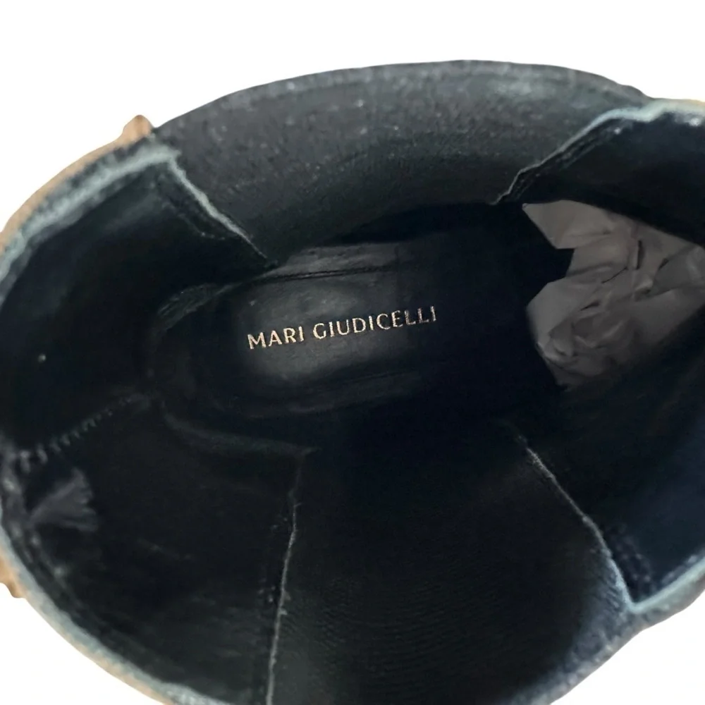 Mari Giudicelli boots are